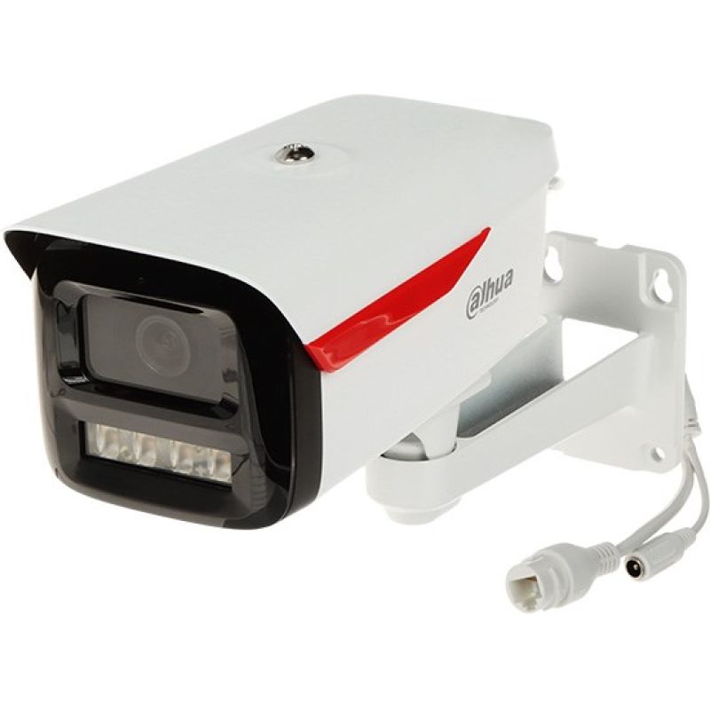 IPC-HFW2249M-S-LED-0360B WizSense WizColor 3.6 mm IP camera DAHUA