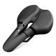 Rockbros 8182 city bicycle saddle, comfortable, anatomical - black