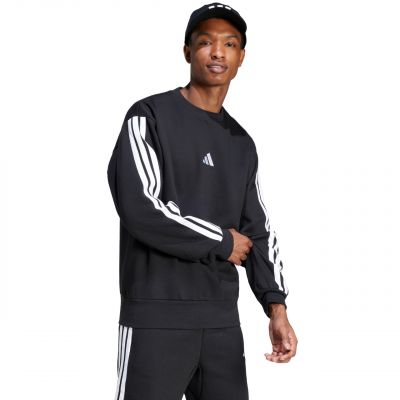 4. adidas Essentials 3-Stripes Fleece M JE6304 sweatshirt