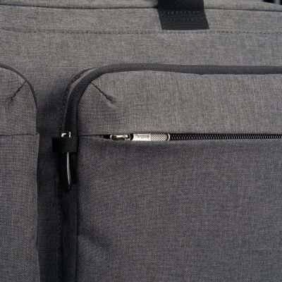 13. Targus TBT94304GL Laptop Bag 40.6 cm (16") Briefcase Gray