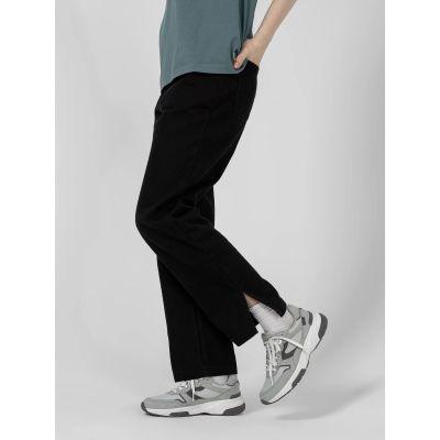 4. Outhorn OTHSS23TTROF176-20S Women's Straight Leg Jeans