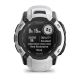36. Garmin Instinct 2X Solar Whitestone Watch