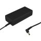 Qoltec 50070.90W notebook power supply (19 V; 4.74 A; 90W; 5.5 mm x 2.5 mm)