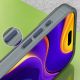 8. Magnetic Abrasive iPhone 17 Pro Max Case Compatible with MagSafe - Matte Blue
