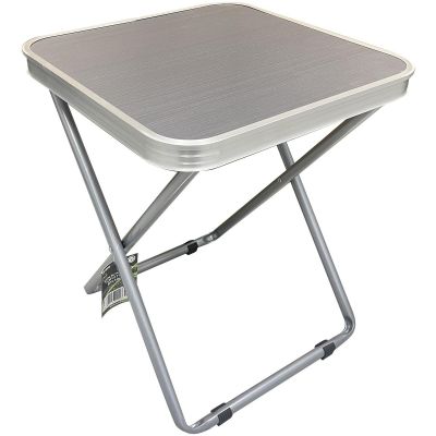 7. TABLE CAMPING CHAIR 2IN1 40X40X47CM ENERO CAMP