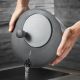 8. GEFU ROTARE G-28180 steel salad spinner