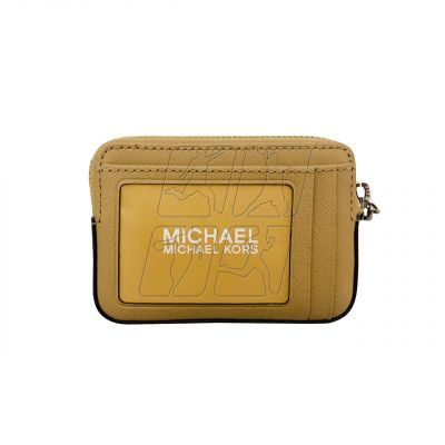 2. Michael Kors Chain Card Case 35R3STVD6L wallet