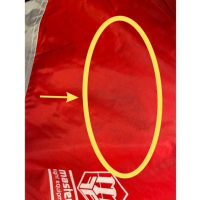 11. Sauna tracksuit Masters DSS-Mfe M 06773-M