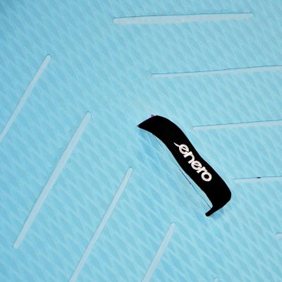 28. SET - 150KG INFLATABLE SUP BOARD ENERO 320x81x15CM