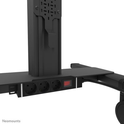 15. Neomounts FL50S-825BL1 Sign Mount 190.5 cm (75") Black