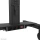 15. Neomounts FL50S-825BL1 Sign Mount 190.5 cm (75") Black
