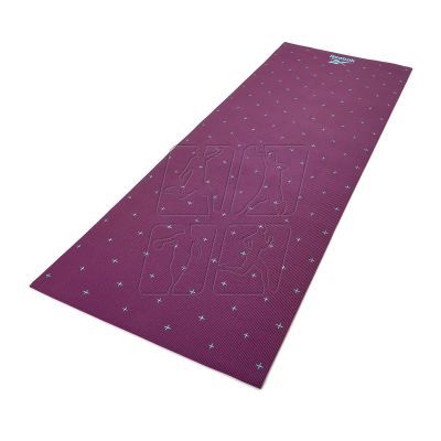 8. Reebok yoga mat RAYG-11030HH