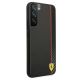 4. Ferrari FESAXHCS22MBK S22+ S906 black/black hardcase On Track Carbon Stripe