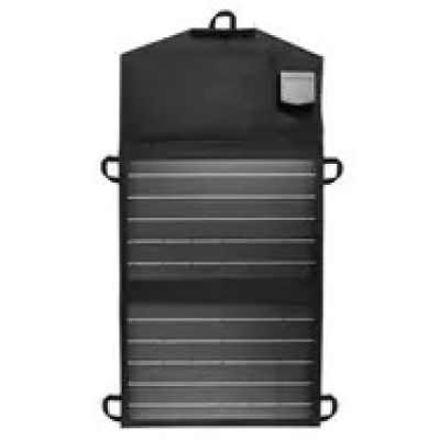 4. Portable Solar Charger 15W NEO Tools 90-140