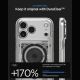 6. Spigen Ultra Hybrid MagSafe case for iPhone 18 Pro / 17 Pro - neo one