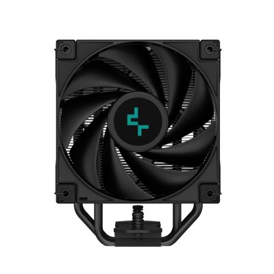 5. DeepCool AK400 Zero dark air cooling
