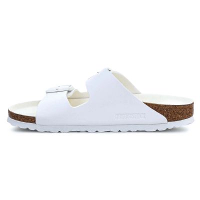 5. Birkenstock BS W 1019046 White shoes 