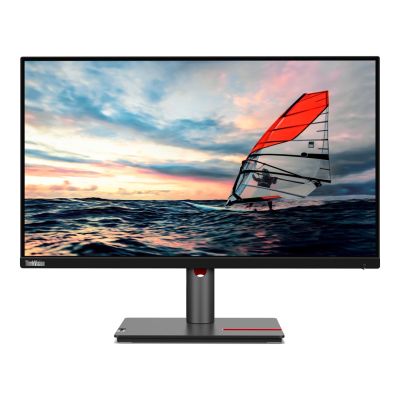 10. Lenovo ThinkVision P25i-30 24.5"FHD IPS WLED 100Hz