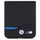 5. BMW Leather Carbon case for Samsung Galaxy Z Flip 5 - black