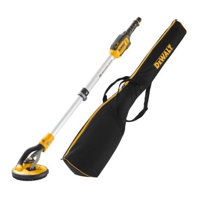 4. DeWALT DCE800NB-XJ Portable Sander Drywall Sander 1200 RPM Black, Silver, Yellow