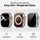 14. Tech-Protect Easy Set+ Tempered Glass 2-pack for Apple Watch Ultra 1/2 49mm - Clear