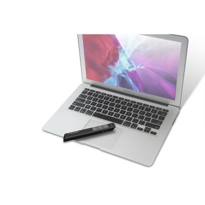 3. TECHLY WIRELESS PRESENTER WITH LASER POINTER ITC-LASER26