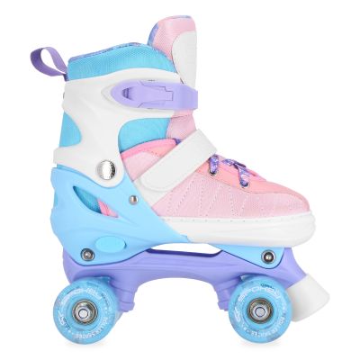 3. Spokey Buff Pro r 38-41 PK/BL 942303 roller skates