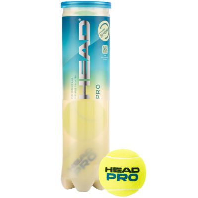 2. Head Pro 571721 Tennis Balls