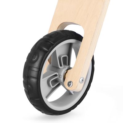 10. Spokey WOO-RIDE MULTI 940907 2-in-1 balance bike and children's scooter