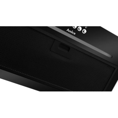 6. Built-in hood AMICA OMP6255BG 60 cm | LED | black