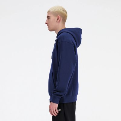 6. New Balance Small Logo French NNY M sweatshirt MT41508NNY