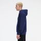 6. New Balance Small Logo French NNY M sweatshirt MT41508NNY