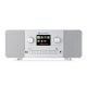 2. GoGen IR 257 BTDAB Digital Internet Silver