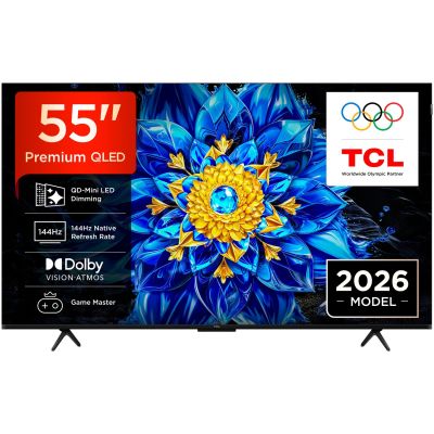 55" TCL 55P8L TV