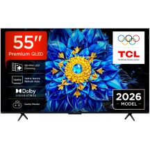 55" TCL 55P8L TV