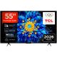 55" TCL 55P8L TV
