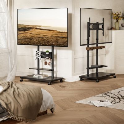 3. Equip 650635 TV Mount 2.29 m (90") Black