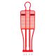 24. Football wall PRO 180 cm - NYLON