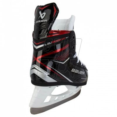 4. Bauer Lil Rookie Jr 1060541-2 Adjustable Skates