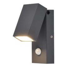 WALL LIGHT SETO SENSOR LED 5W IP65