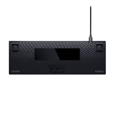 5. CHERRY K5V2 Compact Gaming Keyboard USB QWERTZ German Black