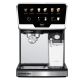 20. ELDOM PRESSURE ESPRESSO MACHINE ECK1 1300W 20 BAR, MILK TANK, 6 AUTOMATIC PROGRAMS, 2 MANUAL PROGRAMS