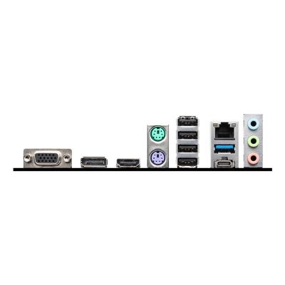 5. MSI PRO B760M-P motherboard