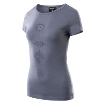 Women's T-shirt with short sleeves LADY ARIA