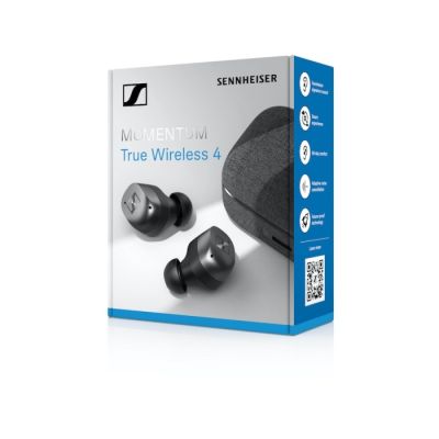17. Sennheiser MOMENTUM True Wireless 4 Headphones