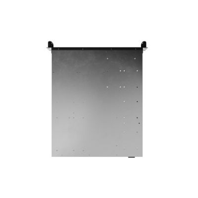 7. Lanberg SC01-5202-12B Modular Rack Server Chassis (2U) 0 GB