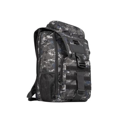 8. GENESIS LAPTOP BACKPACK PALLADIUM 450 CAMO LITE 15.6" NBG-2097