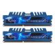 G.SKILL RipjawsX F3-1600C9D-16GXM Memory Kit (DDR3 DIMM; 2 x 8GB; 1600MHz; CL9)