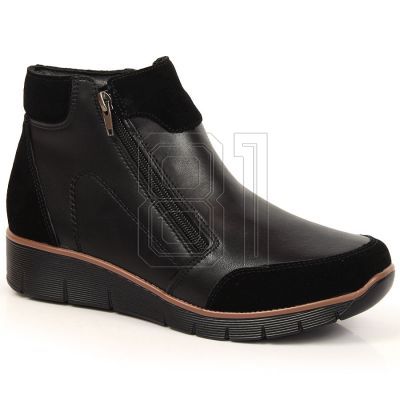 Comfortable insulated boots Filippo W PAW370