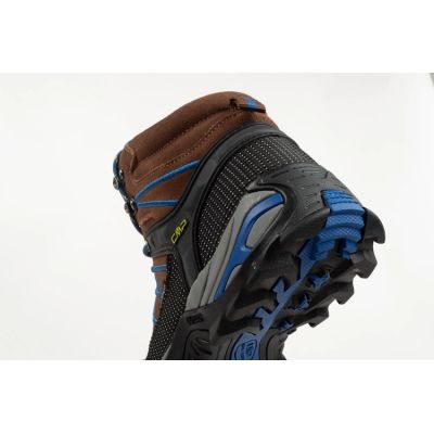 7. CMP Rigel men's gray waterproof trekking sports shoes